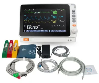 Empieza tu mantenimiento de equipo médico