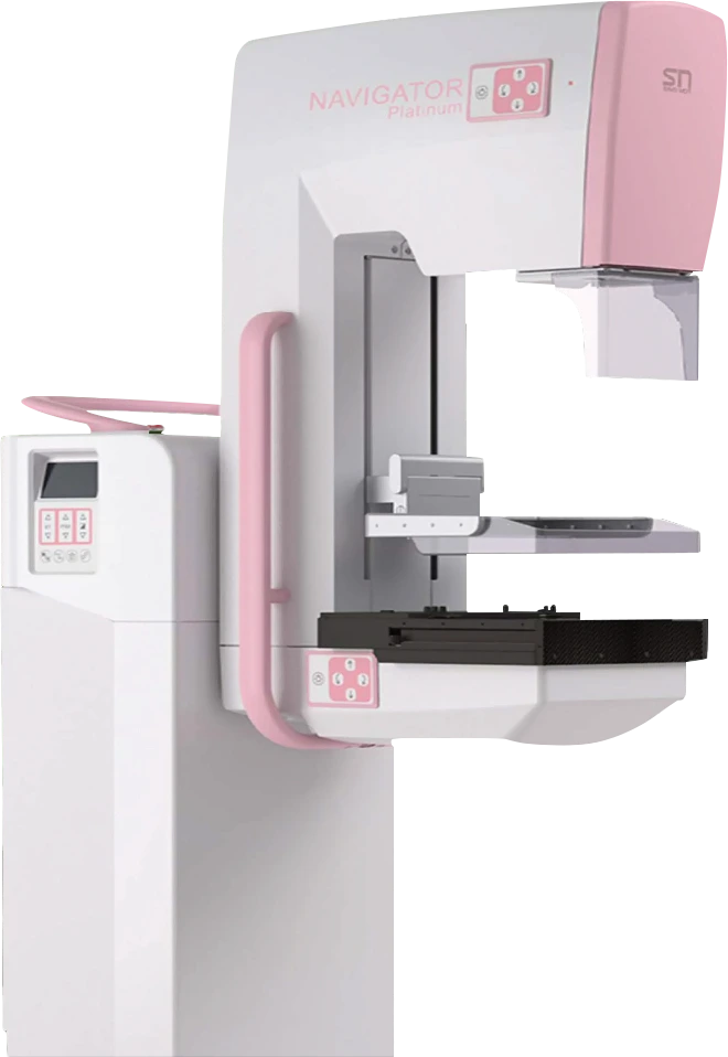 Mastógrafo Navigator Platinum
