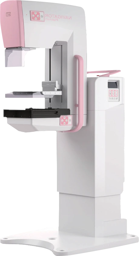 Mastógrafo Navigator Platinum